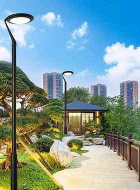 大功率亮路灯小路区户外防水LE无品牌/D道太公园室内草超坪灯花园