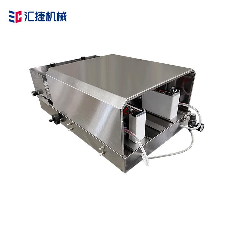 茶A3DP-88A叶维礼盒烫膜机烟盒化妆品盒装外膜 透明膜玻璃膜包三