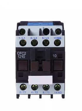 FATO华通CFC2/CJX2交流接触器091218253210405065809511A220V380V