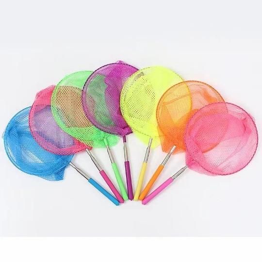 鱼网鱼网小抄伸缩其他垂钓用品