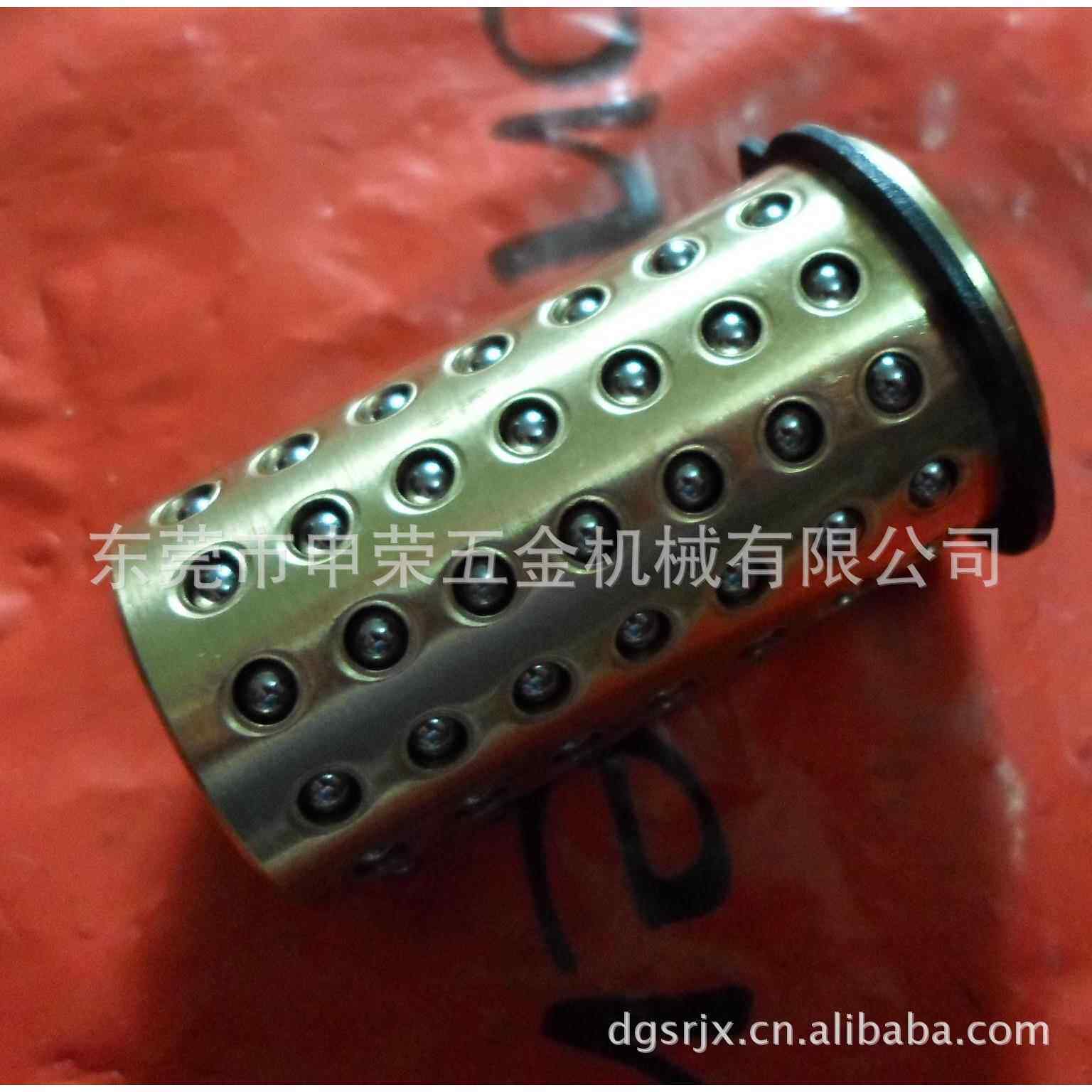 东莞导柱导套厂家导柱导套铜合金滚珠套