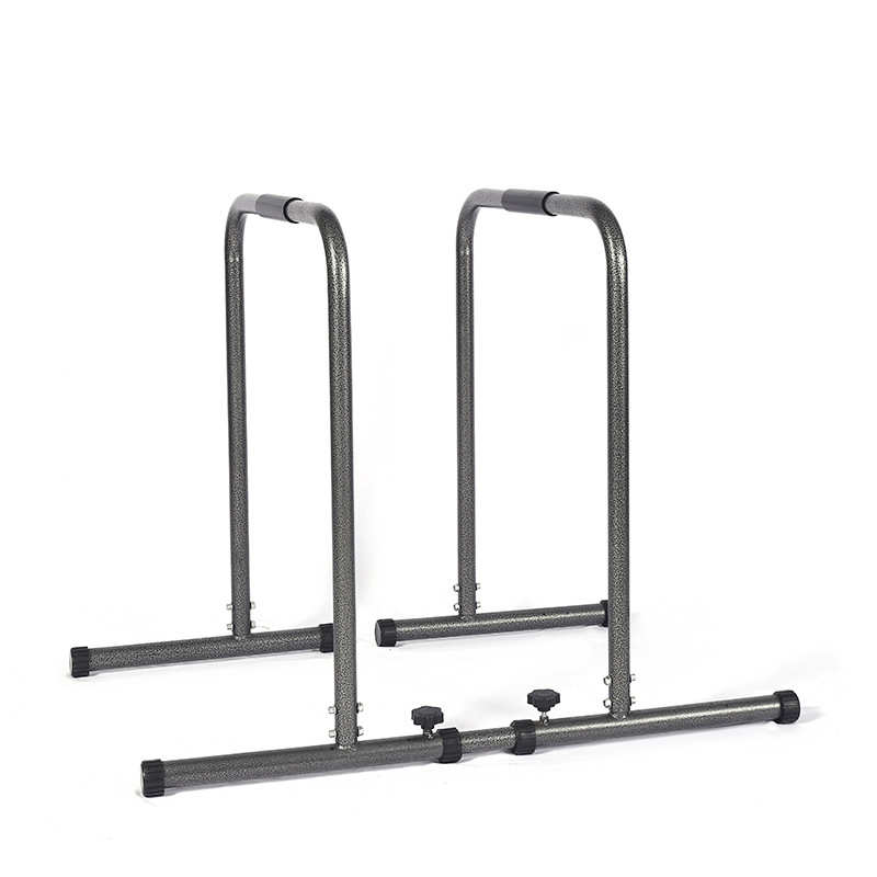 宽度连杆可调双杠器臂力支撑节健身器材器  向上引体家用