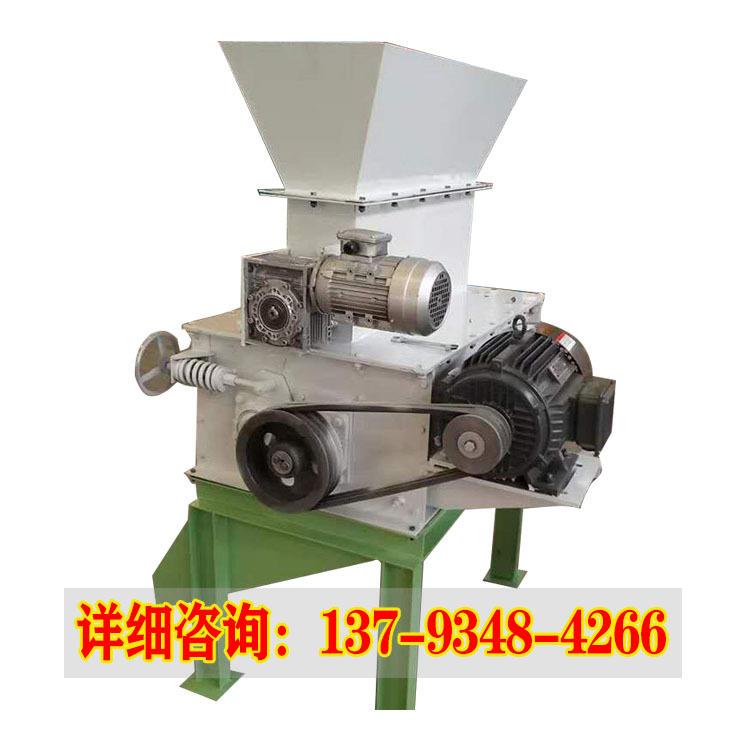 辽宁大米豆粕麦粒碎粒机大型破碎机100型号粮食破碎设备产10吨