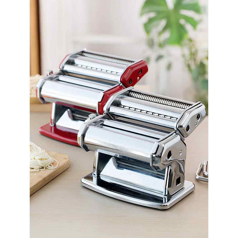 意大利原装进口Imperia手动面条机可调式压面机多功能家用小型