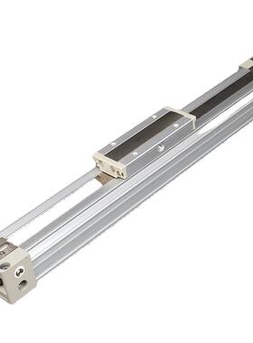 1Y小型无品牌/机械式无杆气L-M1B1015-0缸0-200-300-400-500-1000