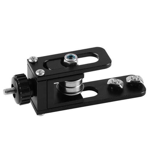 3D打印机Ender-3 CR-10/10S配件 2020型材X轴 同步拉伸带拉直器新