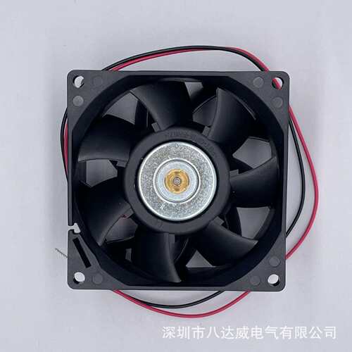 台达风扇 FFB0812EHE 直流12V