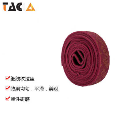 工业布跑江湖布手tac7447除锈-金刚砂擦清洁洁h抛光卷片百菜瓜布