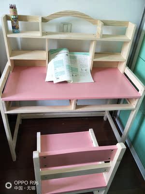 口碑评论艾潮ac181201儿童学习桌怎么样，用后一年口碑反馈！