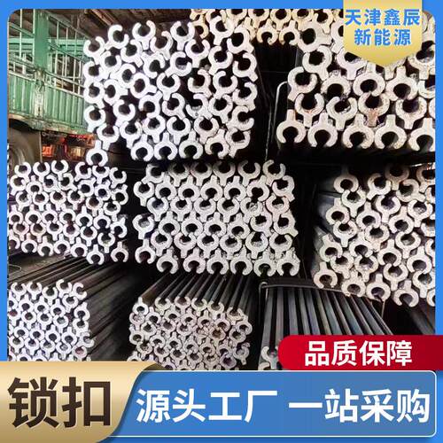 厂家销售钢板桩4#12热轧U型锁扣钢板桩支撑施工可按需切割