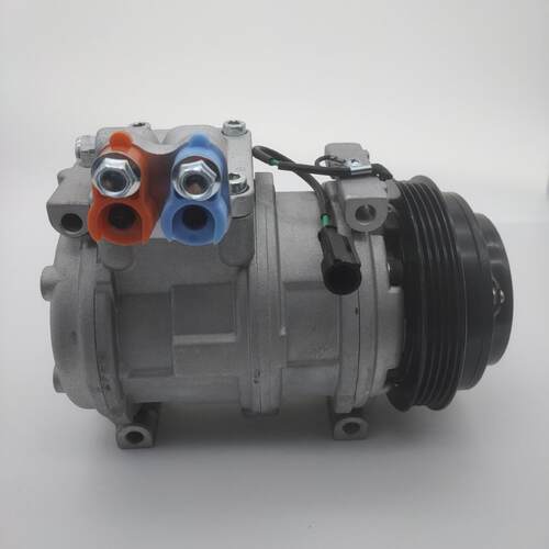504385144-Coil Compressor IVECO 依维柯压缩机 4PK 24V