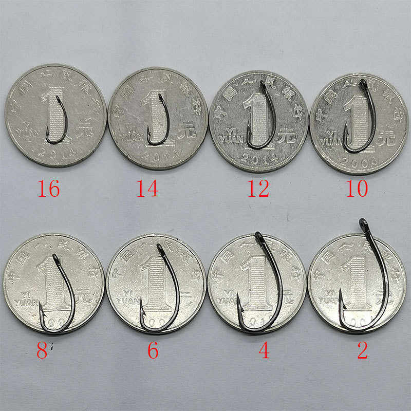 长柄弯背钩碳钢钓组鲤鱼钩驼背钩毛钩管付飞钓若虫钩裸钩,户外/登山/野营/旅行用品,鱼钩,淘宝优惠券,粉丝福利购,淘宝优惠卷