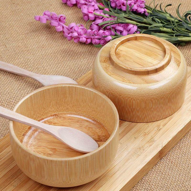 带碗生活用品天然碗竹家用竹制竹制竹竹餐具植物勺生活用品竹,餐饮具,碗,淘宝优惠券,粉丝福利购,淘宝优惠卷