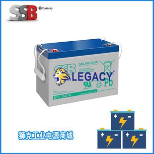 德国SSB蓄电池SBL100 12V100AH详细信息型号 12HR