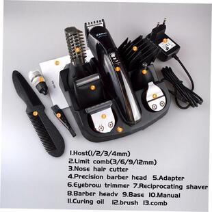 trimmer Rechargeable hair Barber Electric clipper
