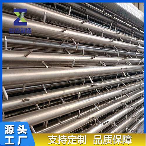 阴极管厂家供应2205904LC276材质骨刺型管刺电线放电极线