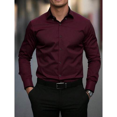 A 54725 Men's dress shirt 士商务衬衫