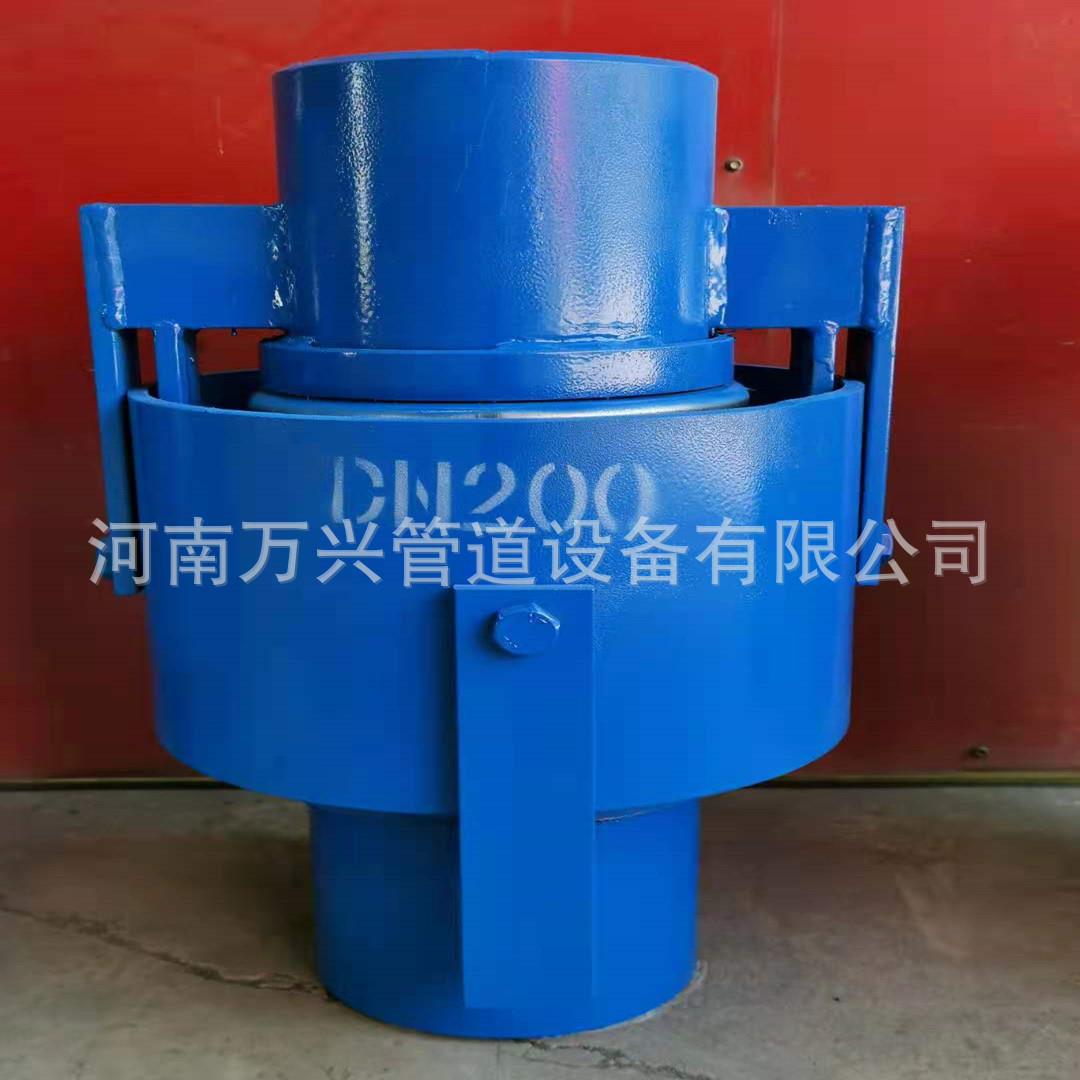 铰链波纹补偿器 单式复式万向胶链金属波纹膨胀节不锈钢伸缩节