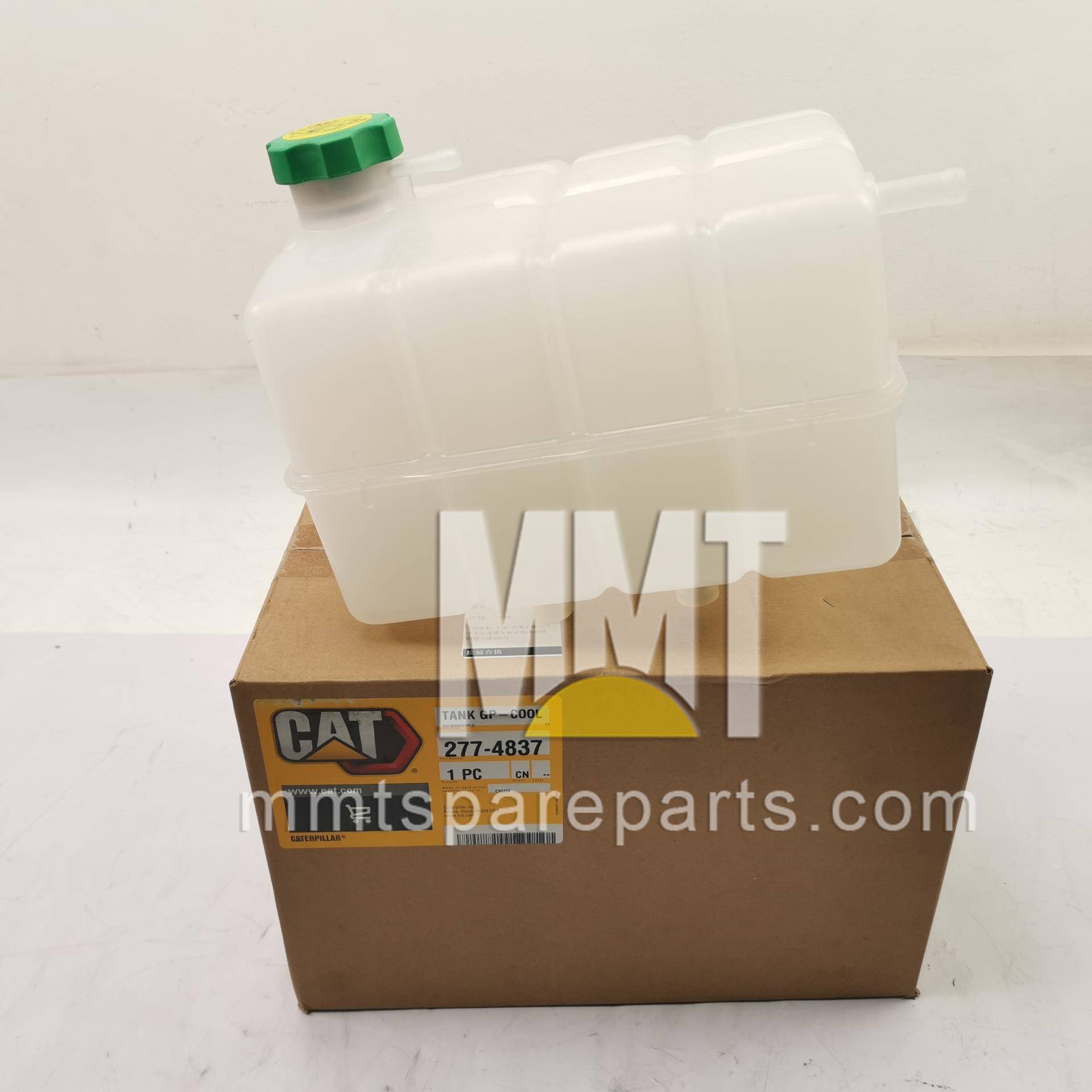 供应CAT卡特140K副水箱277-4837塑料水壶2774837平地机膨胀水箱