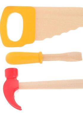 Woodworking Toys Hammer B Pounding Kids Screwdriver