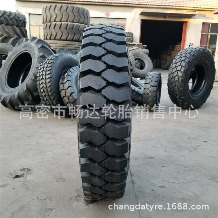 销售11.00-20轮胎 矿用载重卡车轮胎 大花