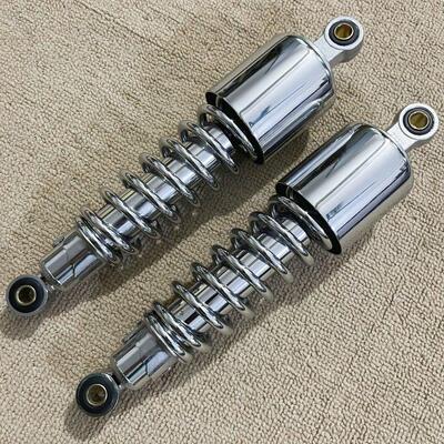 适用于摩托车配件望江WJ250GN250后减震器后避震后叉液压减震优质