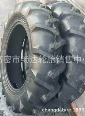 销售 鞍山11.2-24 农用拖拉机轮胎 人字花纹