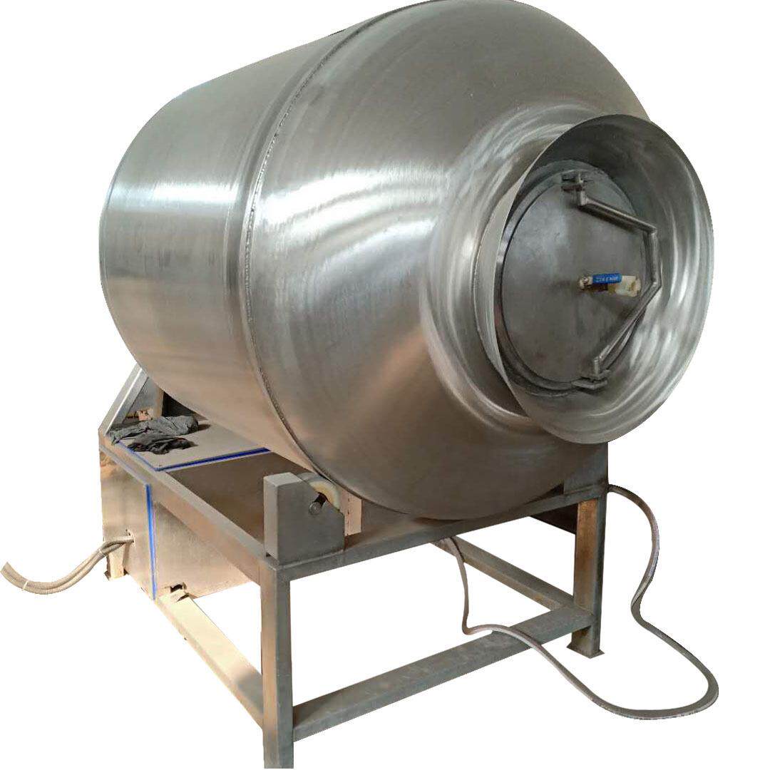 真空呼吸式滚揉机肉类腌制机全自动不锈钢滚糅桶滚揉桶哪家好？