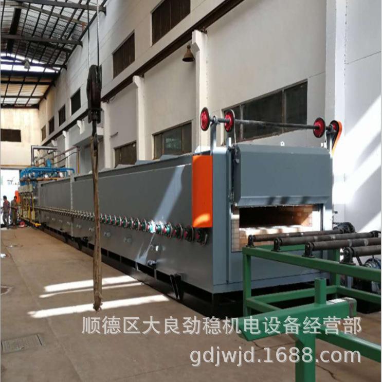 深圳连续式气氛保护工业炉连续式气氛保护工业炉厂家按要求定制