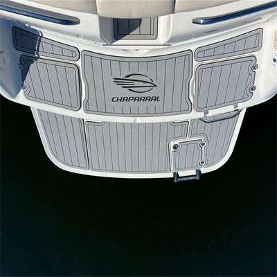 2004 Chaparral 265 SSI 游艇船舶EVA柚木地板 亚马逊eBay热销