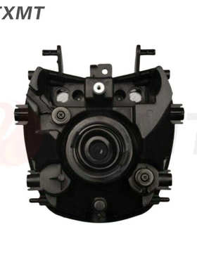 头灯 适用gsr600 bk400铃木前bk600  脸gsr400 灯前车总成 前大灯