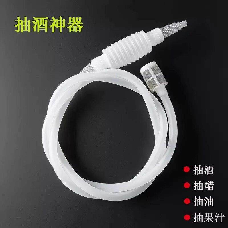 Wine Extraction Wonder: Self-Suction Wine Dispenser, Automat - 实物图