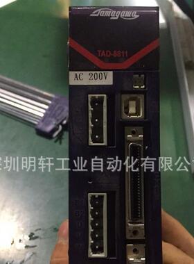 多摩川伺服器 TAD8811N743E139 多摩川伺服驱动器维修