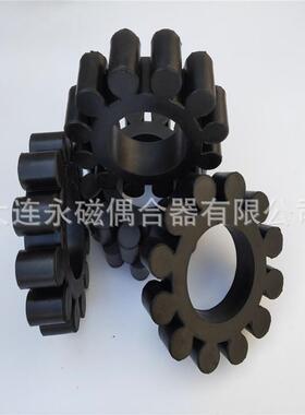 5大连液YOX1250力偶合1器梅花盘YOX2 018个球