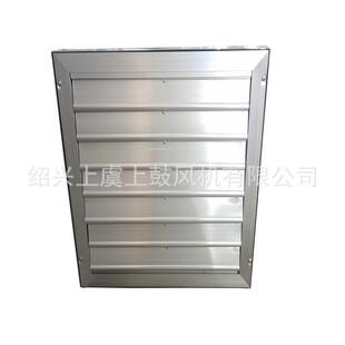 智能温控轴流风机NDF-5.5F/ZS12900风量215pa1.1kw不锈钢风机