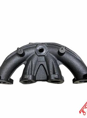 排气岐管(前)9636962580 0341G2适用标致207307308雪铁龙C2C3 1.4