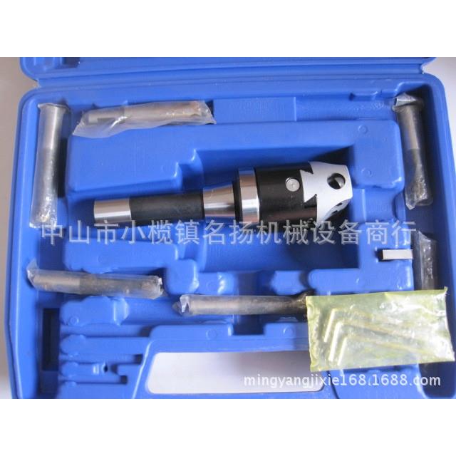 铣床R8镗孔器2寸镗孔刀套装铣床用R8接口搪孔刀套装