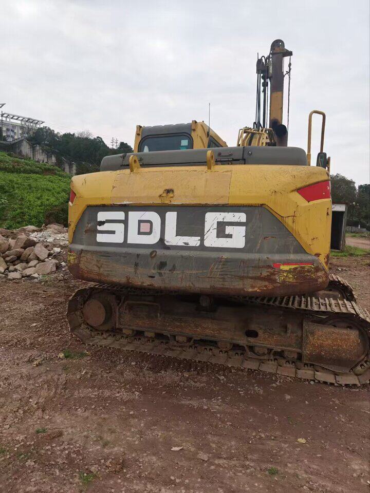 4月11日重庆临工牌LG6140E型钻机一台委托处置【出价即进入倒计时】网络拍卖公告