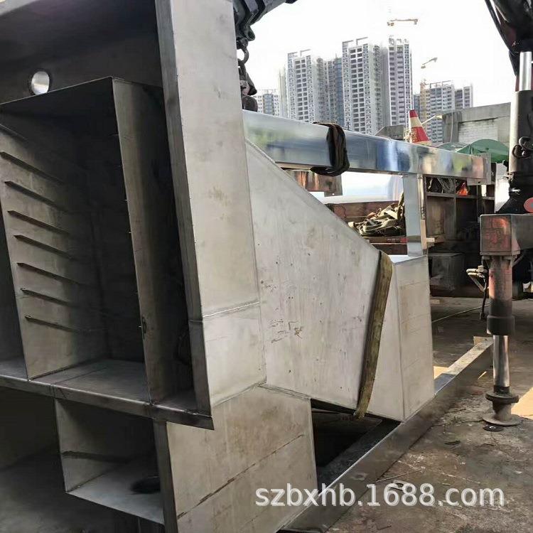 厂家供应制革食品废水处理设备配套竖流沉淀池效果好品质保证