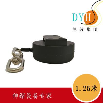 厂家私模高空作业工具安全挂扣防坠落吊重扣防护工具卷盘钢丝绳