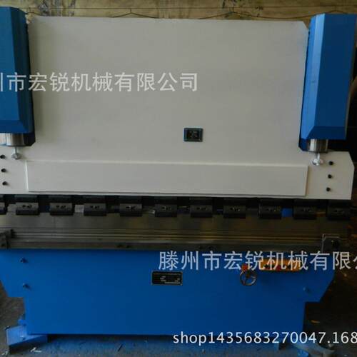 ZX50C折弯机 小型压铁板折弯机 不锈钢数控折弯机机械设备可定制