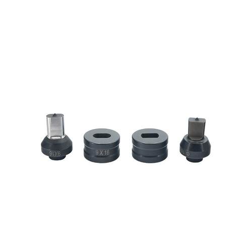 CH-60冲孔机模具液压冲孔器模具非标椭圆孔方形孔条形孔