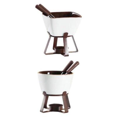 Fondue Mug Fondue Warmer Mug Coffee Cup Melting Mug Butter