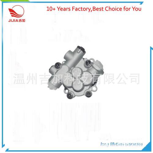 K3V112DT先导泵（15CC内漏）OEM719212 油门电机配件厂家直销