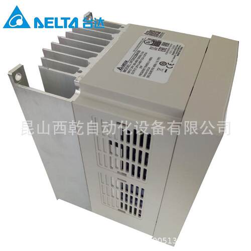 全 新台达变器变频器7.5KW/VFD075V4三相38V0V 基频本型FD075V43A