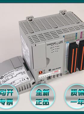1769-L24ER-QBFC1B 罗克韦尔处理器 AB PLC控制器1769L24ERQBFC1B