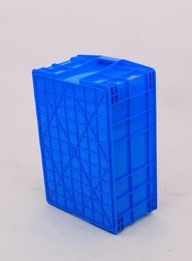 绿色周转箱如顺塑业型号JX580-250箱内580*390*250外610*420*260