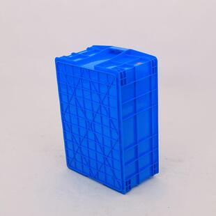 绿色周转箱如顺塑业型号JX580-250箱内580*390*250外610*420*260