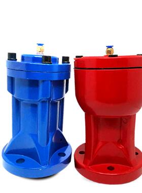 气动敲击锤空气锤碳钢小型冲击锤架桥破拱助流器SK-ZC-AH30/40/60