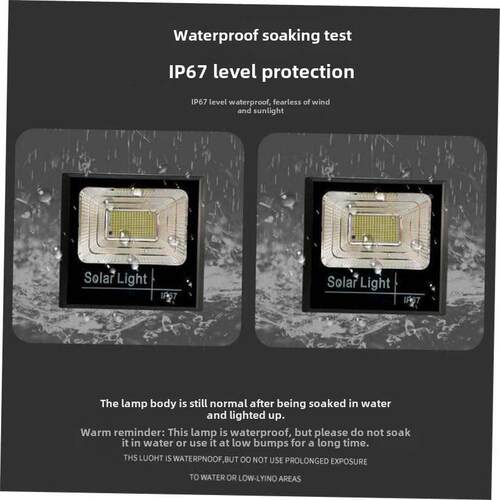 Solar Light Bulb Outdoor Portable Solar Powered Pendant Lamp